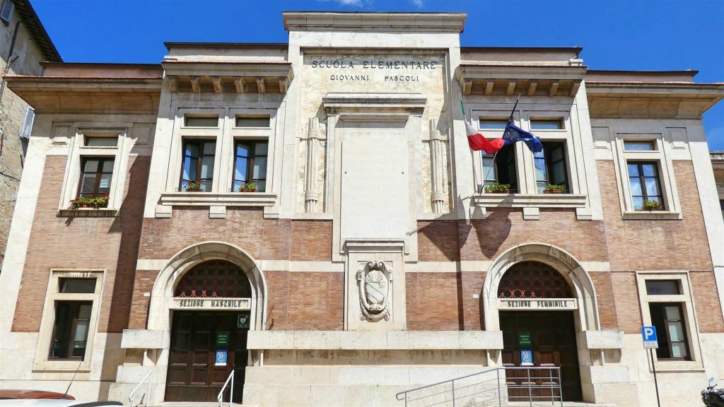 URBINO - een school