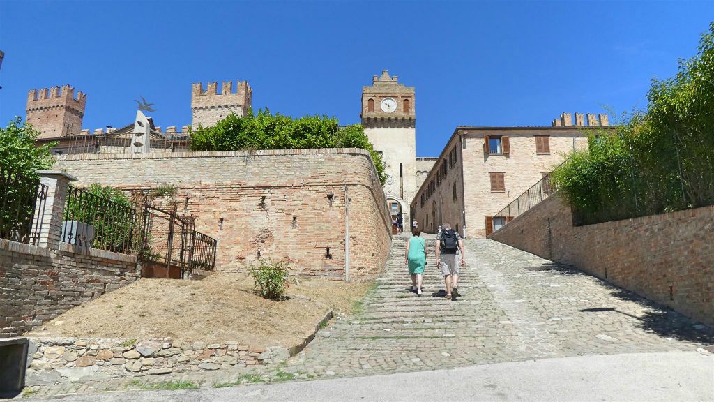 GRADARA - een ingang naar het historische centrum