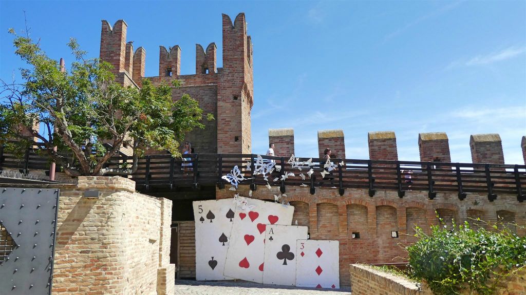 GRADARA - een kunstwerk