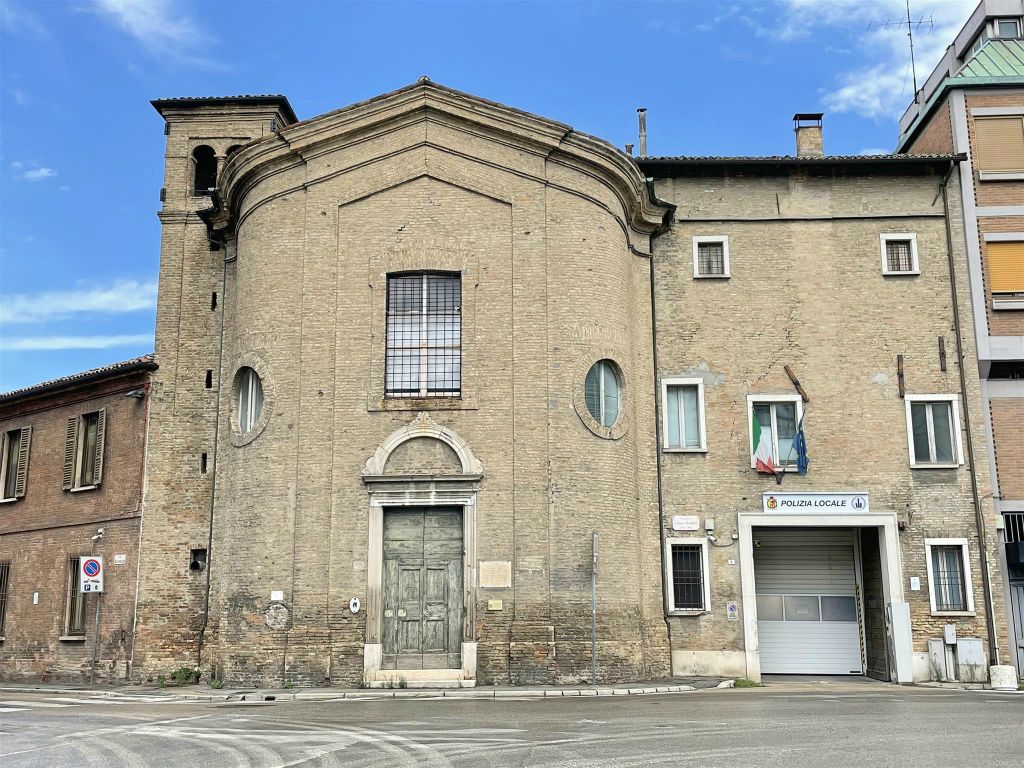 RAVENNA - de stevenskerk