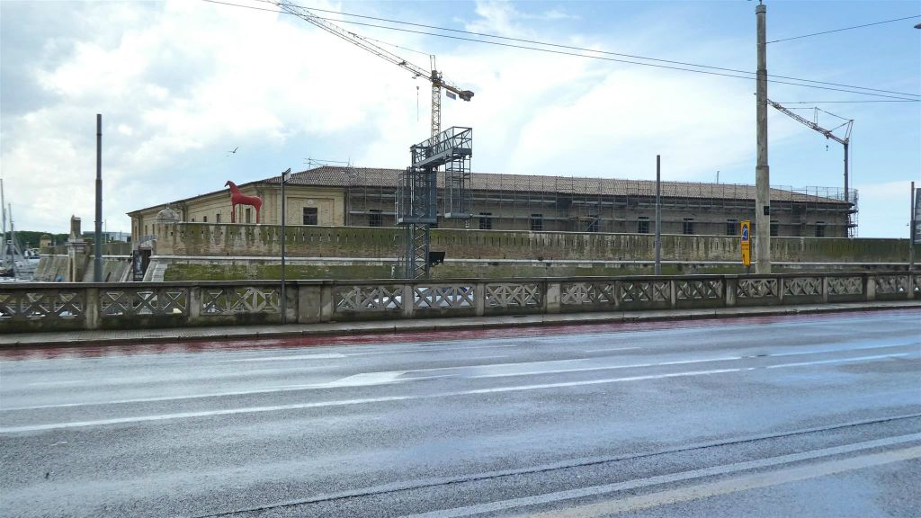 ANCONA - de Mole Vanvitelliana