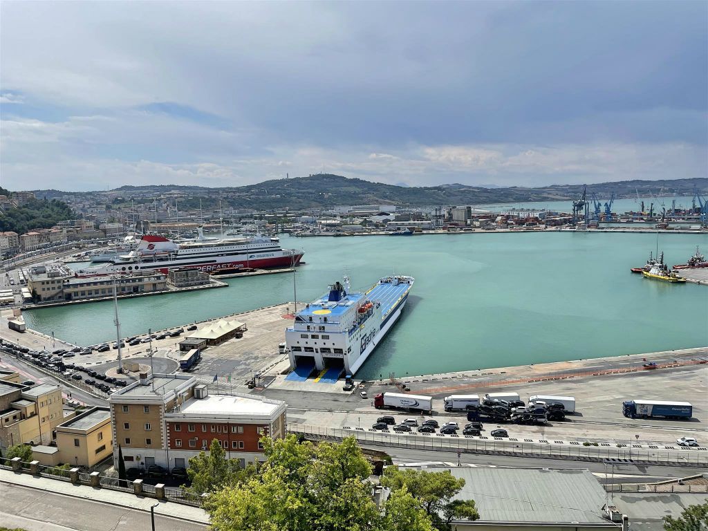 ANCONA - de haven