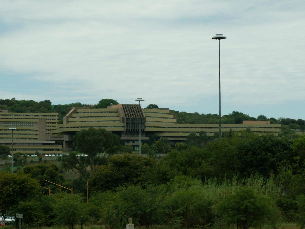 PRETORIA - een universiteit