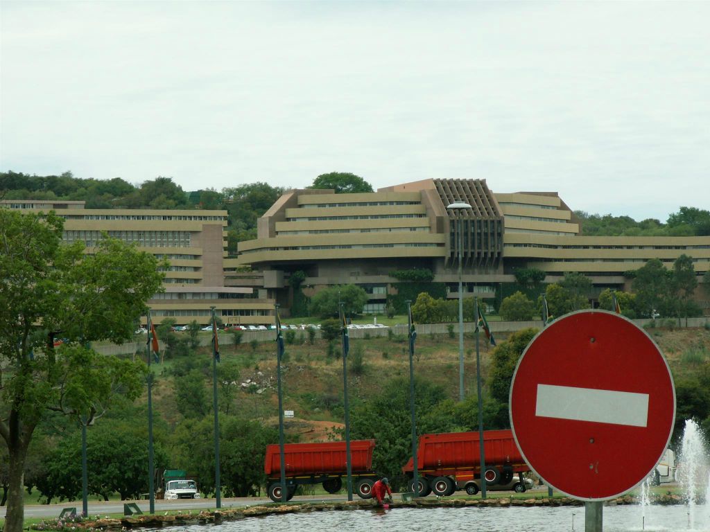 PRETORIA - een universiteit