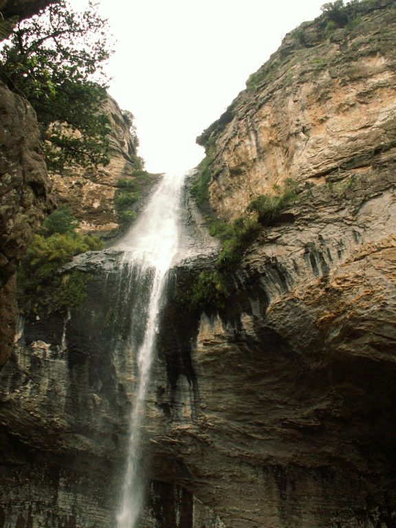 ROYAL NP - een waterval