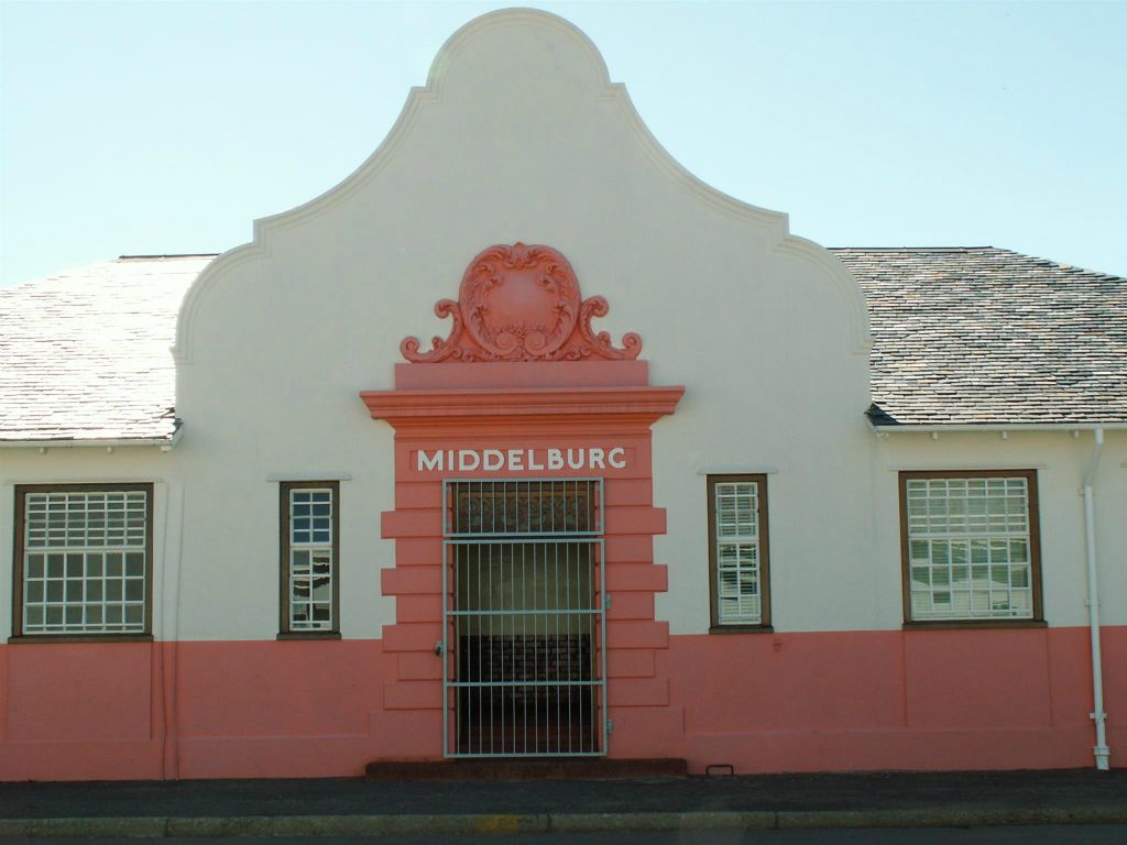 MIDDELBURG - een huis