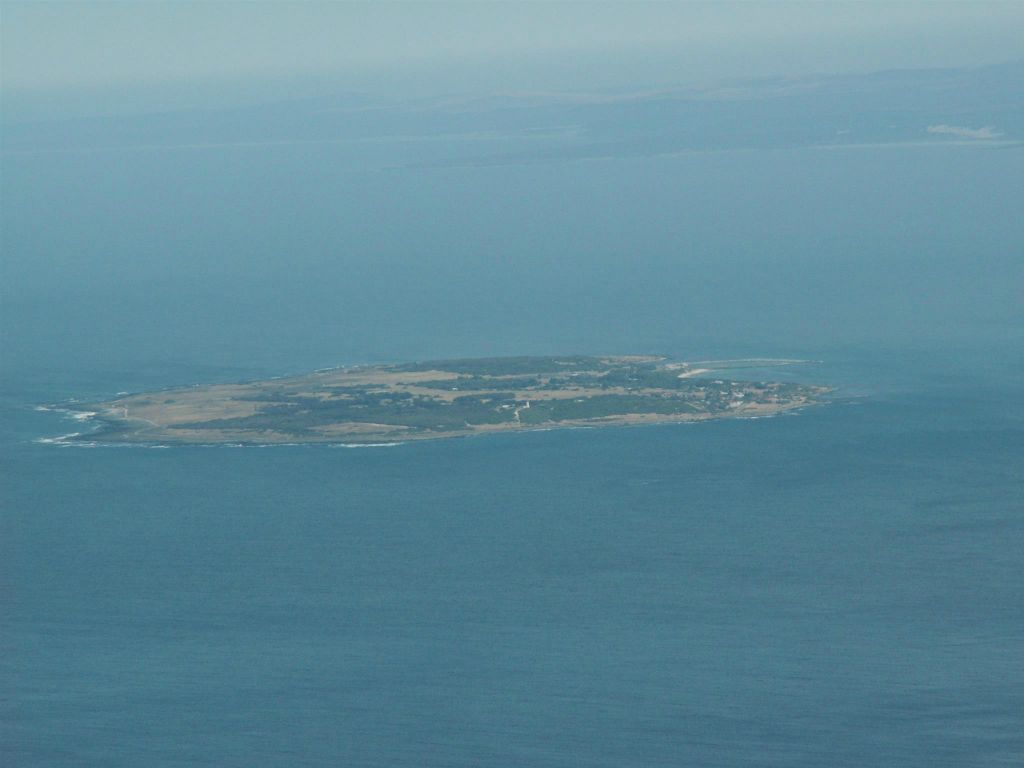 KAAPSTAD - het uitzicht vanaf de tafelberg