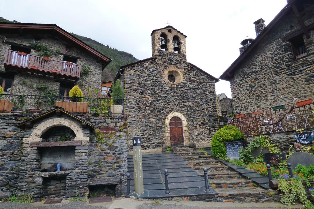 LIORTS - de Laurel St. Sernin kerk