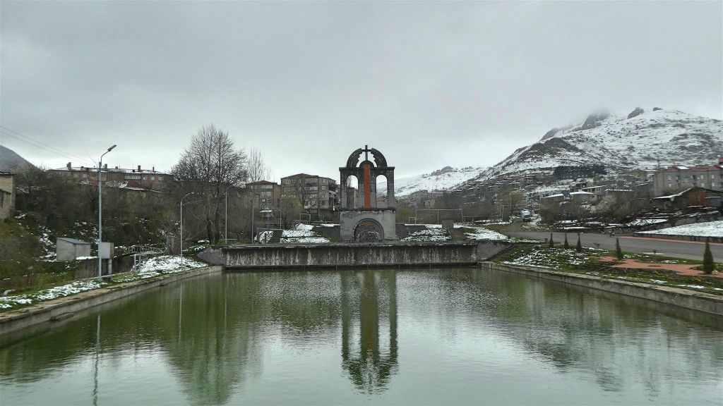 GORIS - een monument