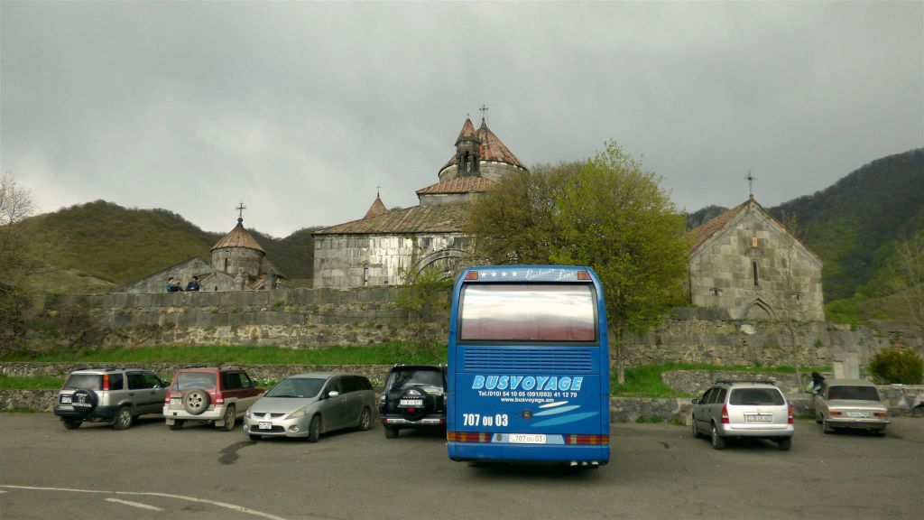 HAGHPAT - het Haghpat-kloostercomplex
