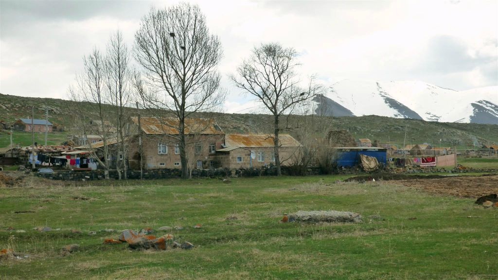 RYA TAZA - een boerderij