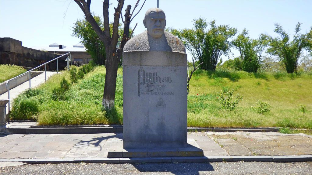 ETCHMIADZIN - een beeld