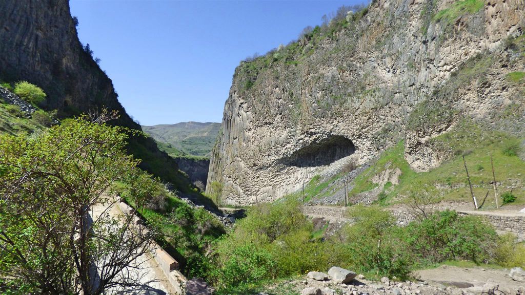 GARNI - de Garni vallei