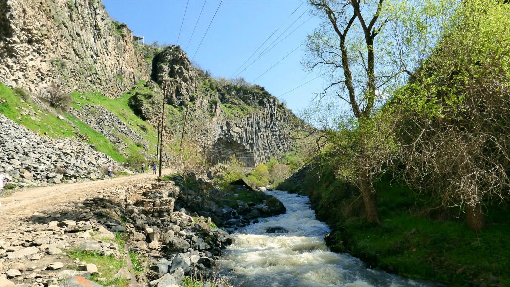 GARNI - de Garni vallei