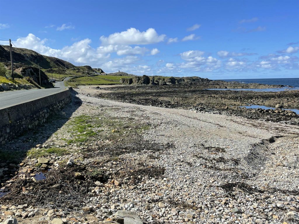 MALIN HEAD - het landschap