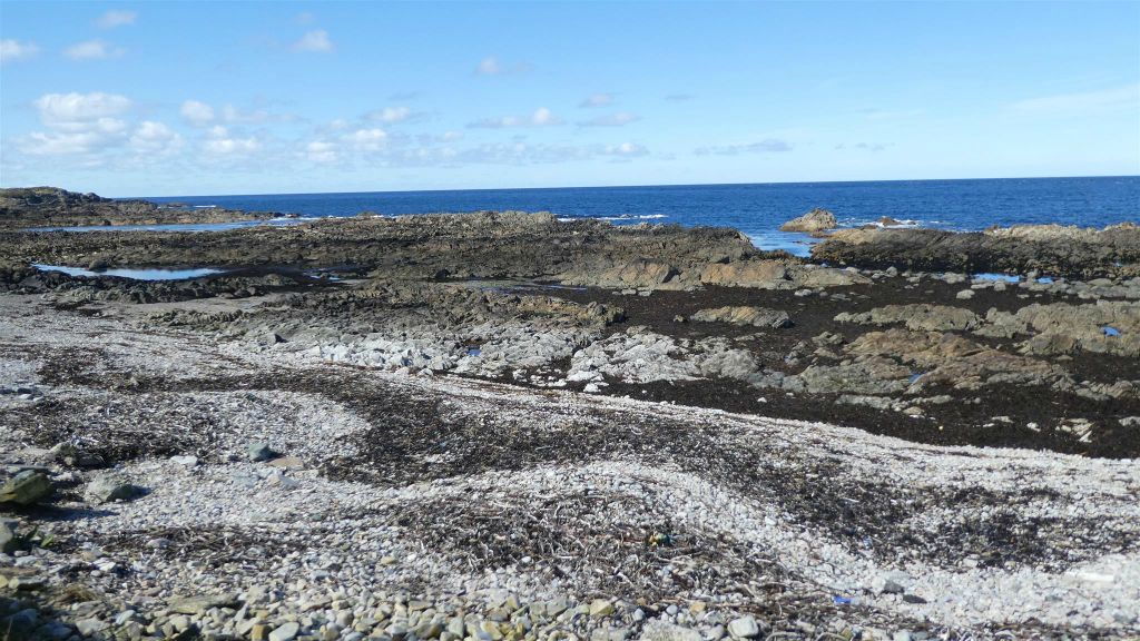 MALIN HEAD - het landschap