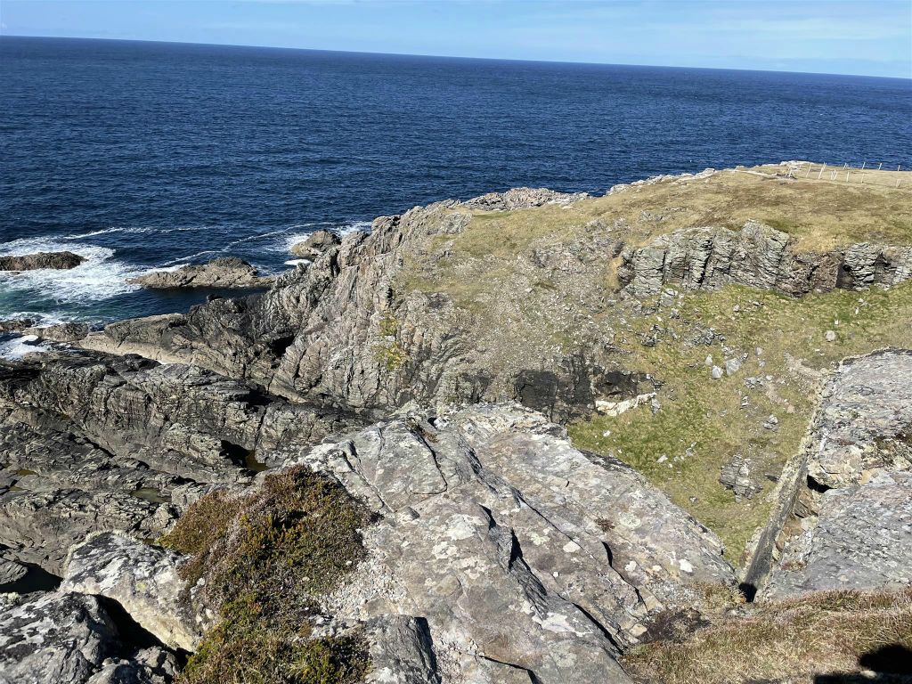 MALIN HEAD - de kustlijn