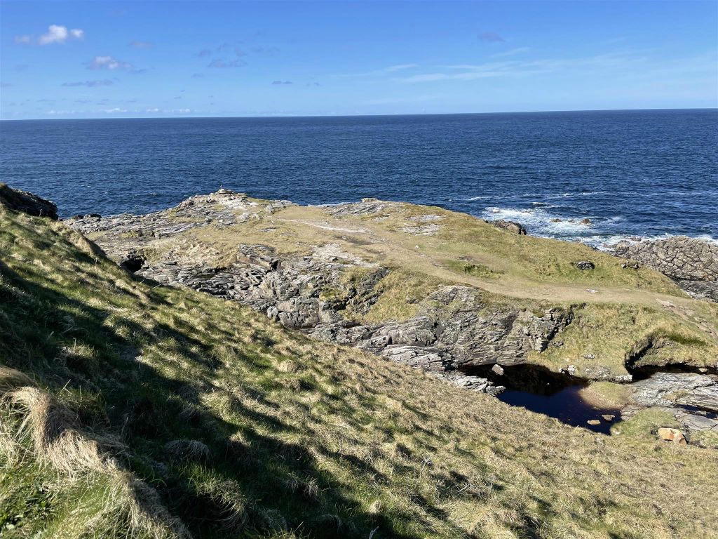 MALIN HEAD - het landschap