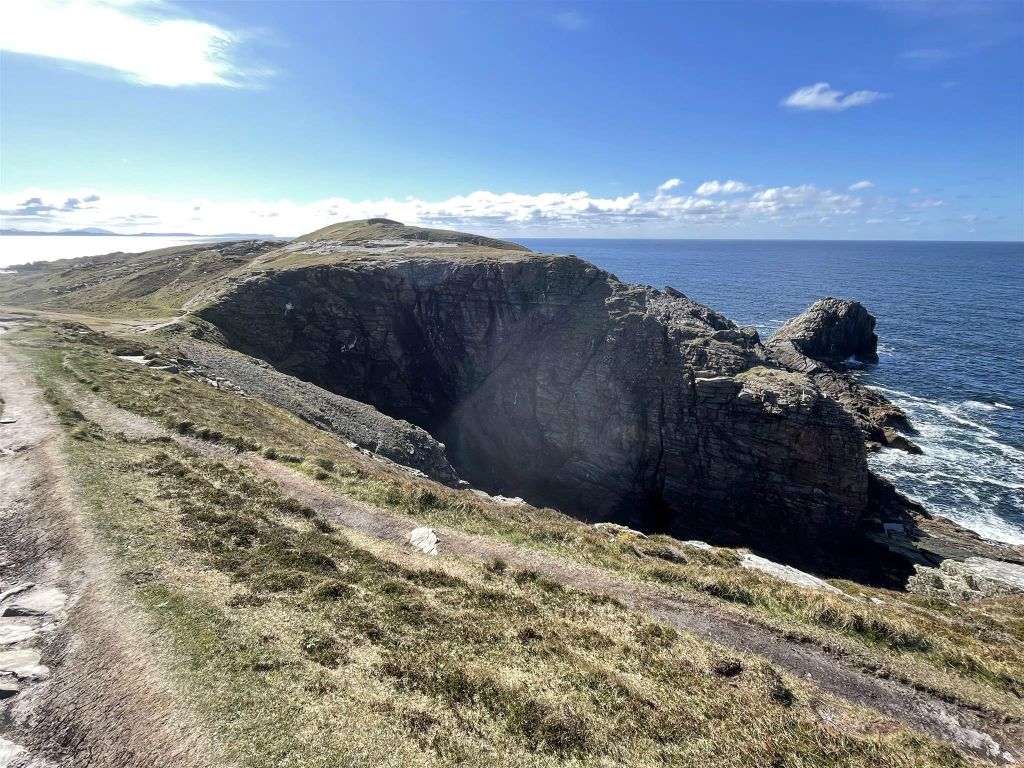 MALIN HEAD - het landschap
