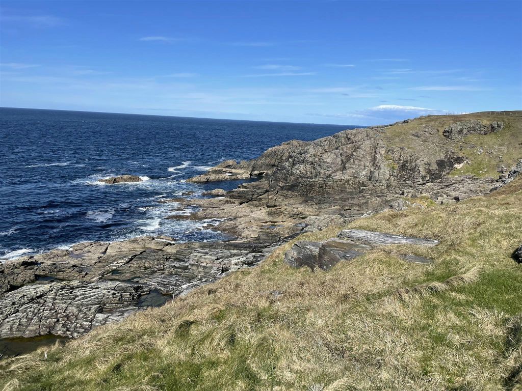 MALIN HEAD - het landschap