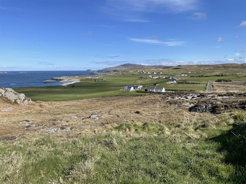 MALIN HEAD - het landschap
