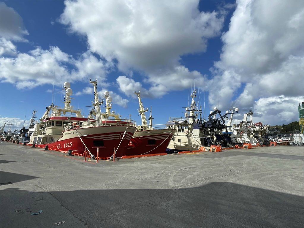 KILLYBEGS - de haven