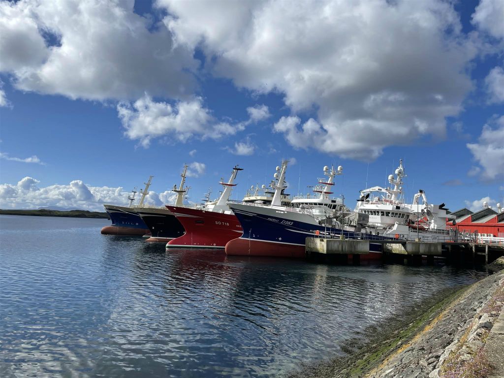 KILLYBEGS - de haven
