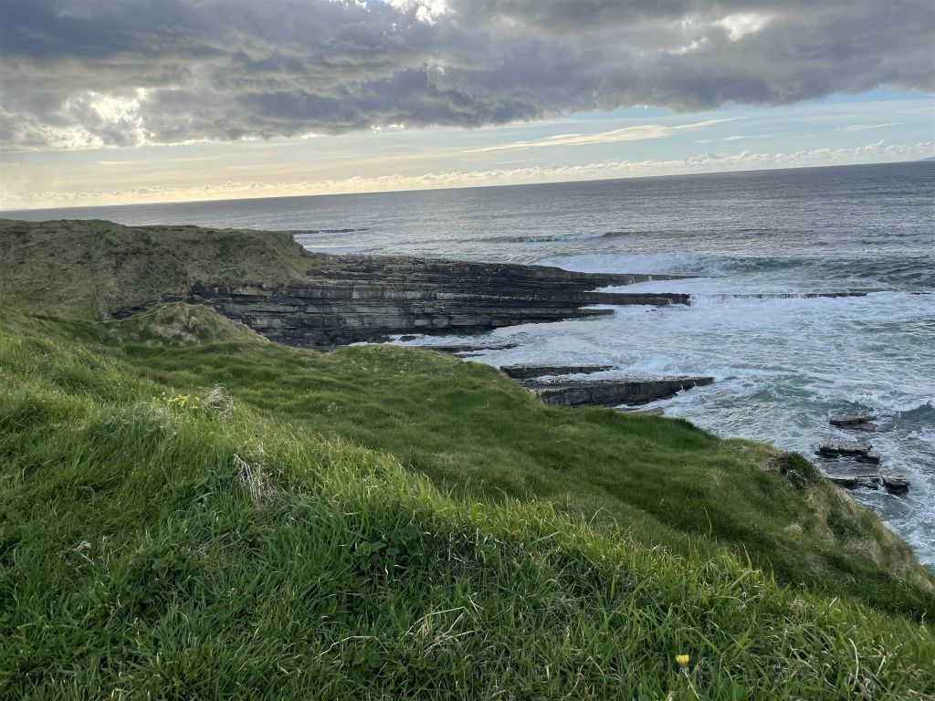 MULLAGHMORE - de kustlijn