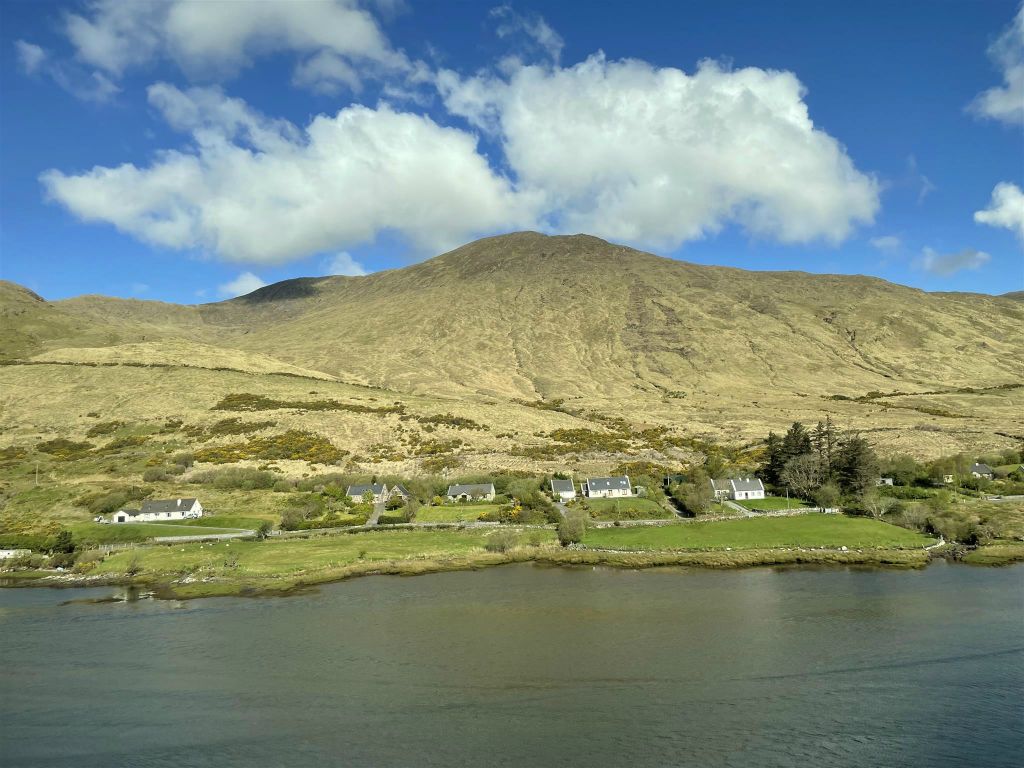 CONNEMARA - de gletsjerford Killary Harbour