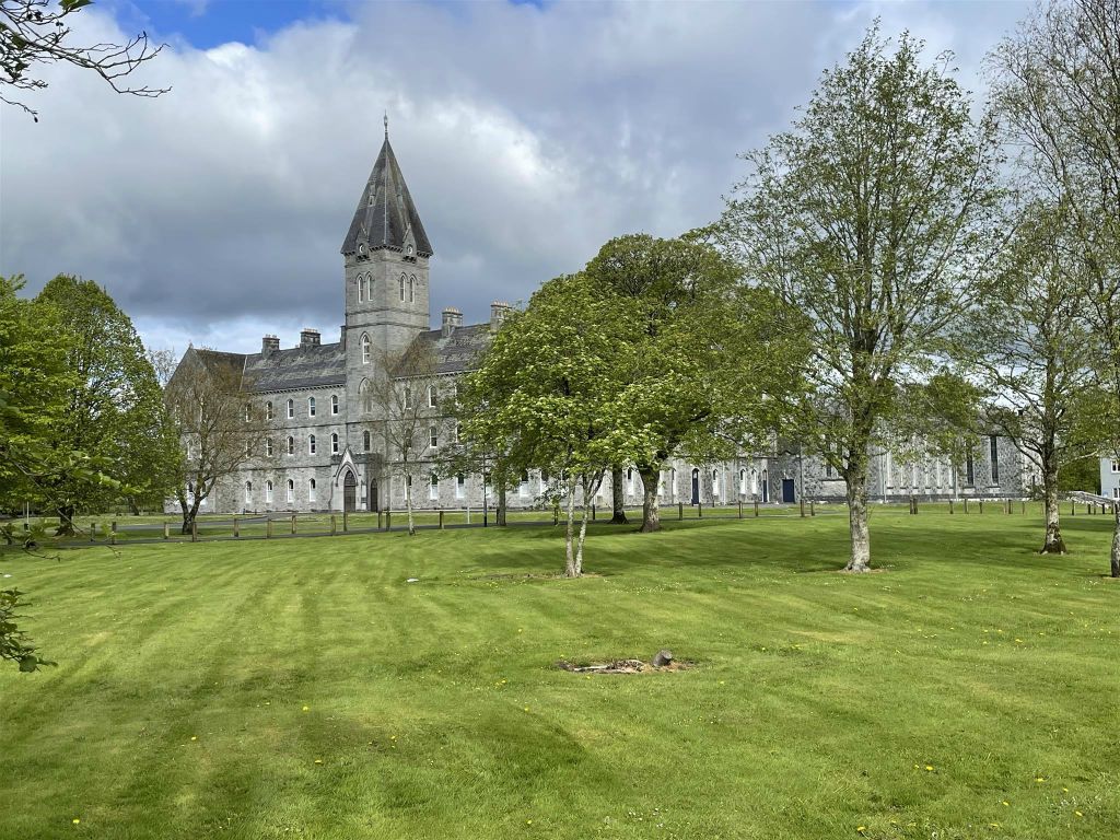 ENNIS - de school St. Flannan's college