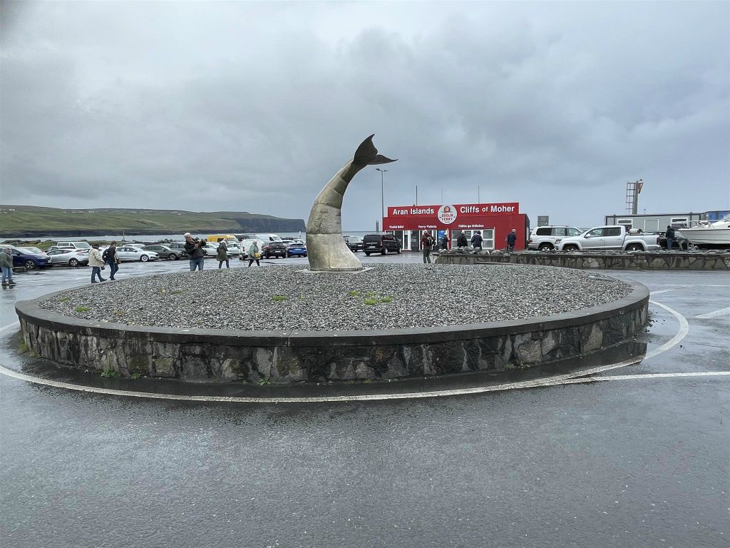 DOOLIN - het kunstwerk Rory's Tale