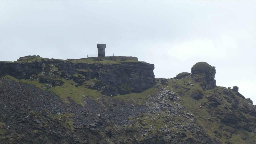 DOOLIN -> INISHEER - de Moher-toren