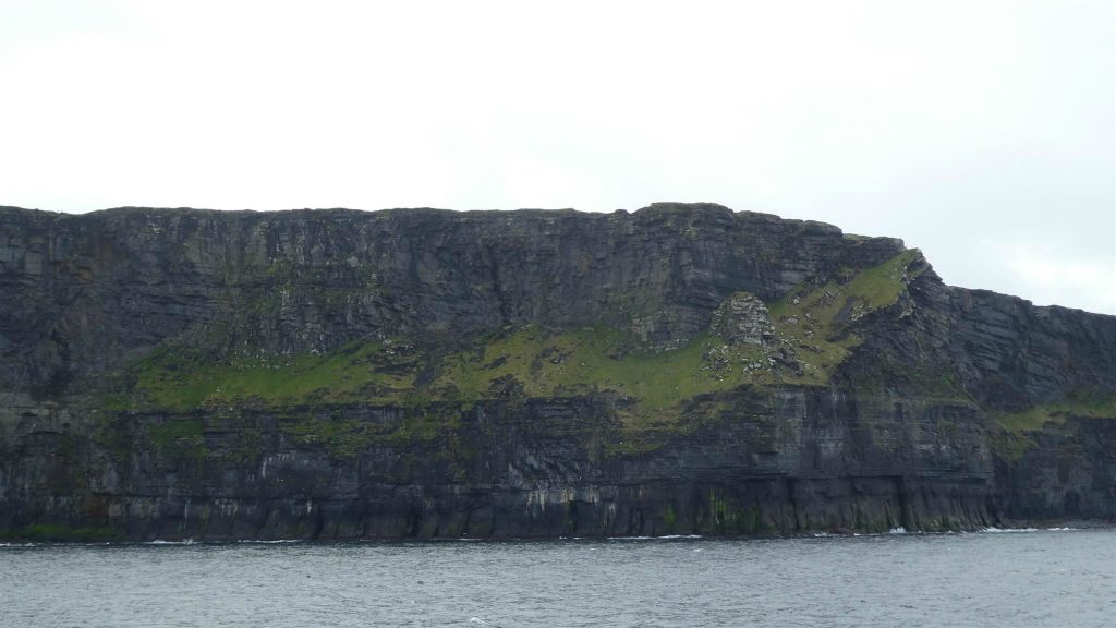 DOOLIN -> INISHEER - de kliffen onderweg