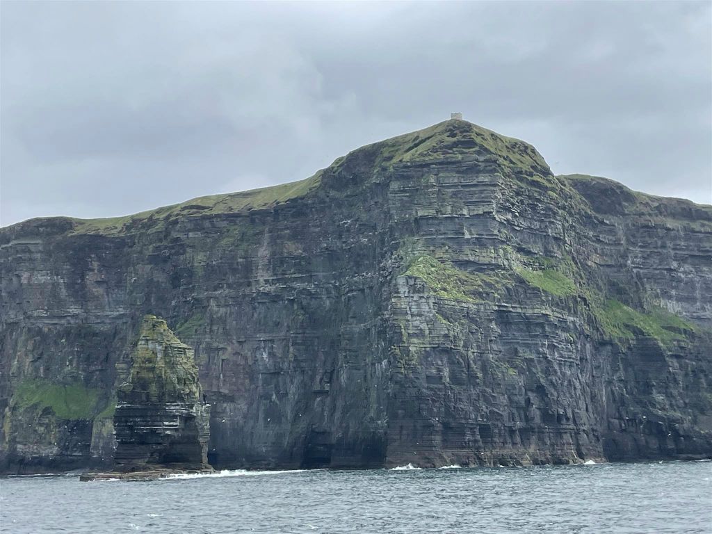 DOOLIN -> INISHEER - de kliffen onderweg