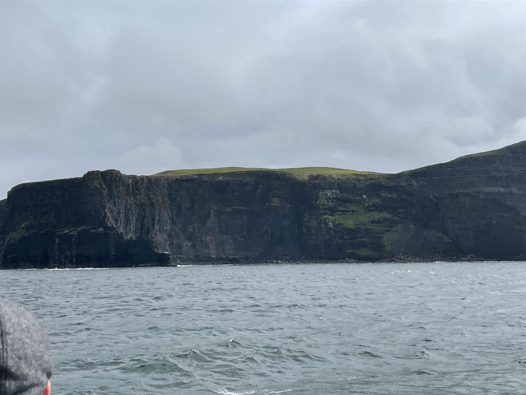 DOOLIN -> INISHEER - de kliffen onderweg