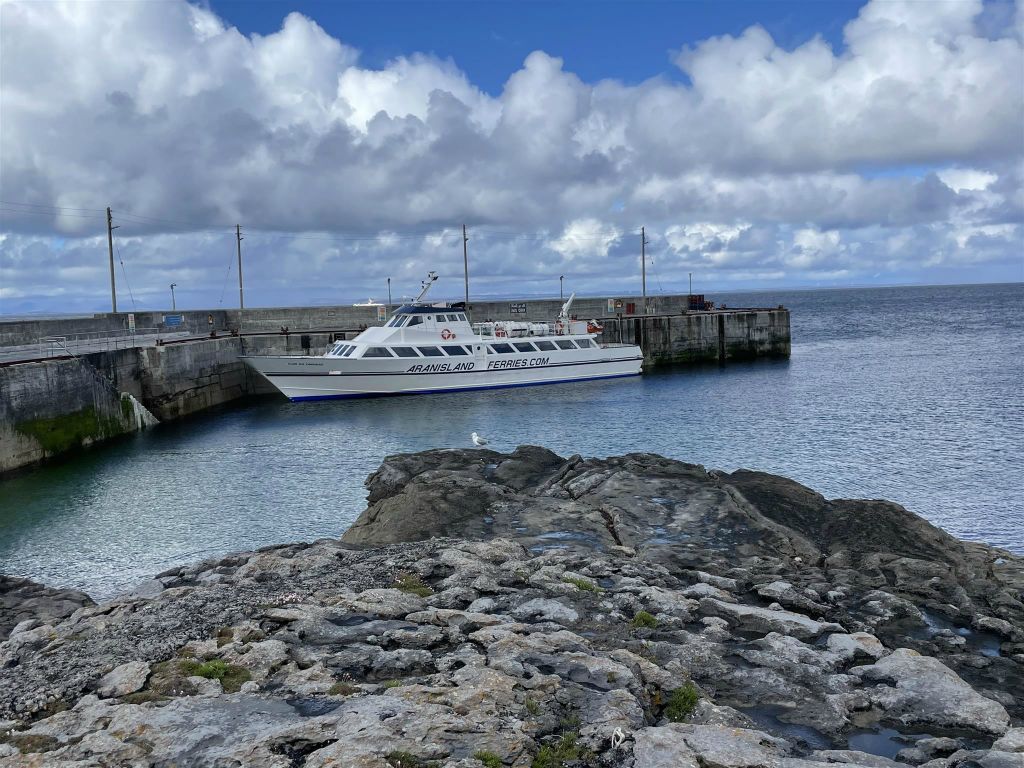 INISHEER - de haven