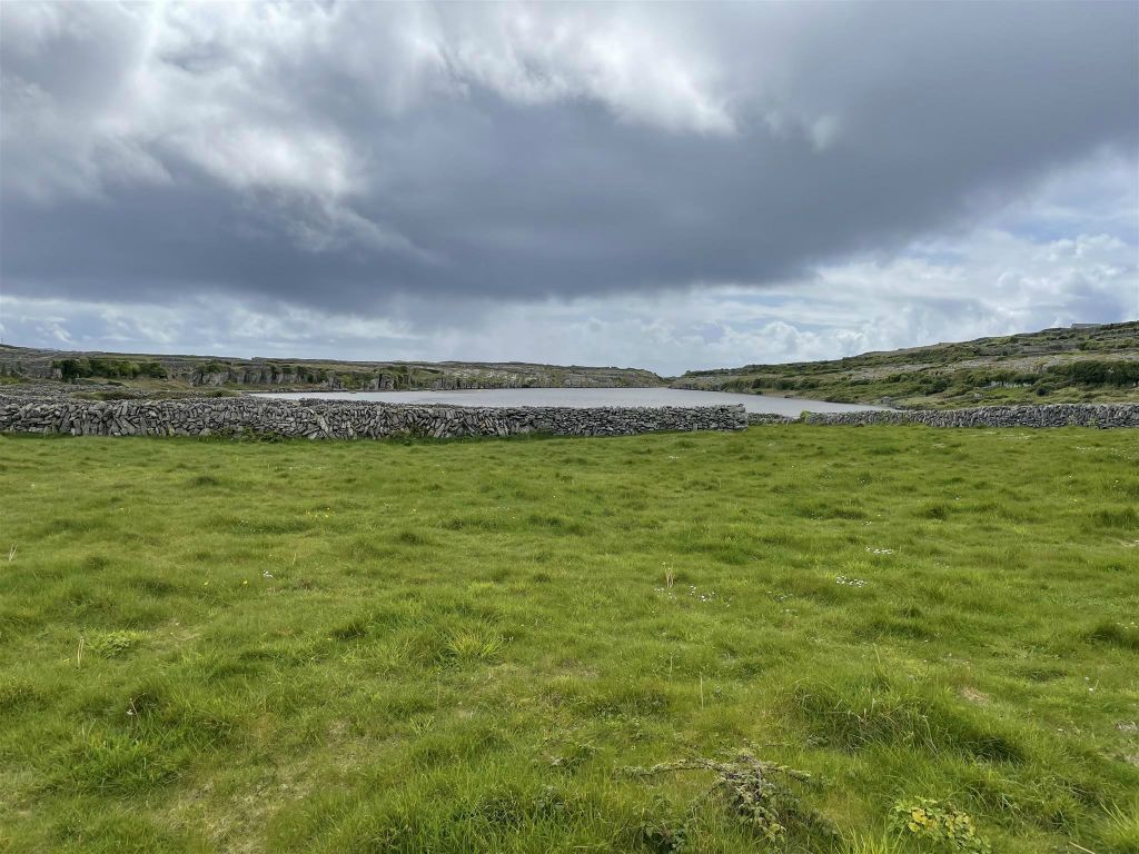 INISHEER - het landschap