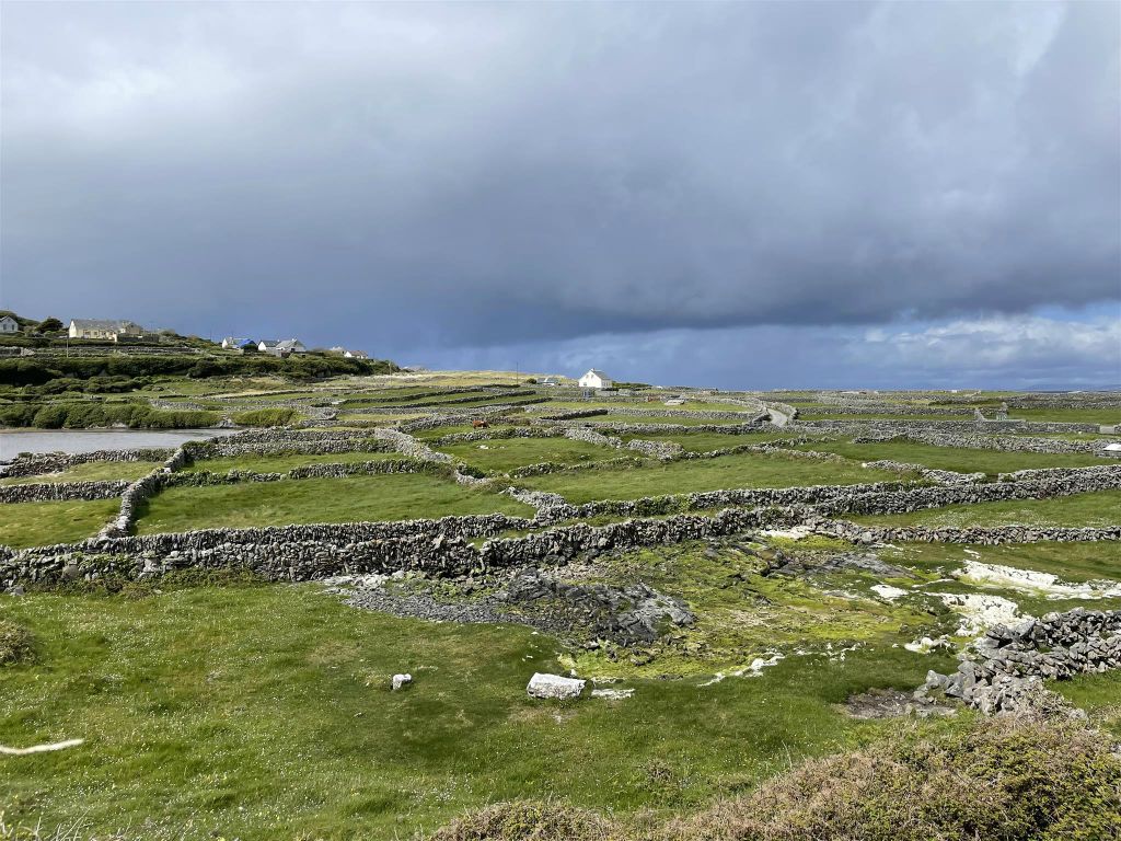 INISHEER - het landschap