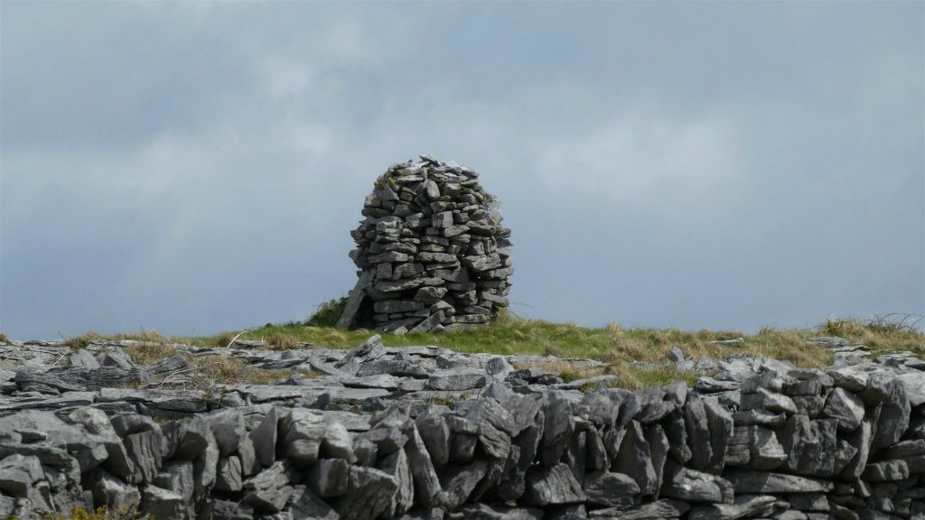 INISHEER - een stenen heuvel