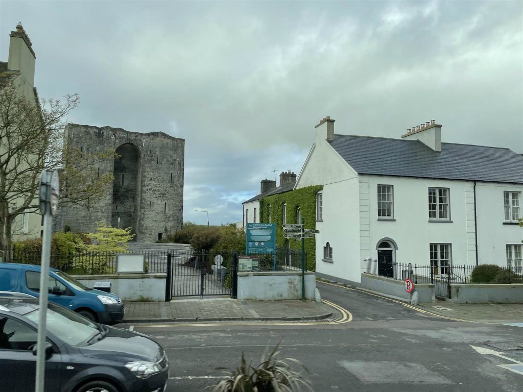LISTOWEL - het Listowel kasteel