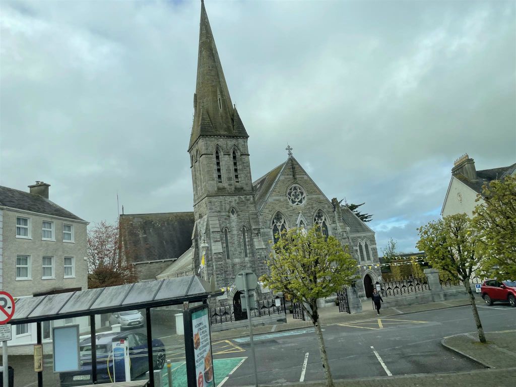 LISTOWEL - de Sint-Mariakerk