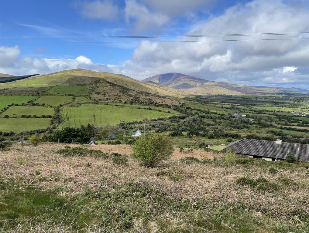 BLENNERVILLE -> DINGLE - het uitzicht bij Annalack Viewpoint