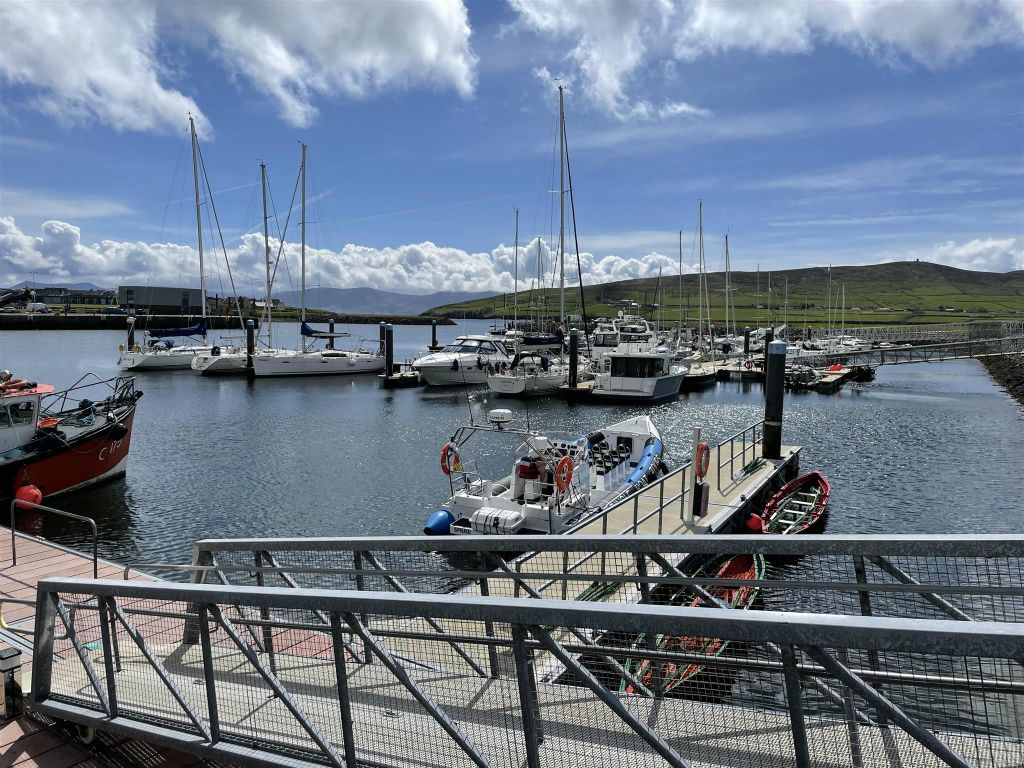 DINGLE - de haven