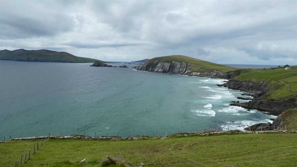 DINGLE - het landschap
