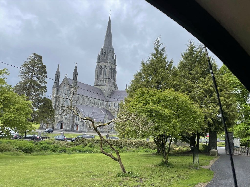 KILLARNEY - de kathedraal van St. Mary