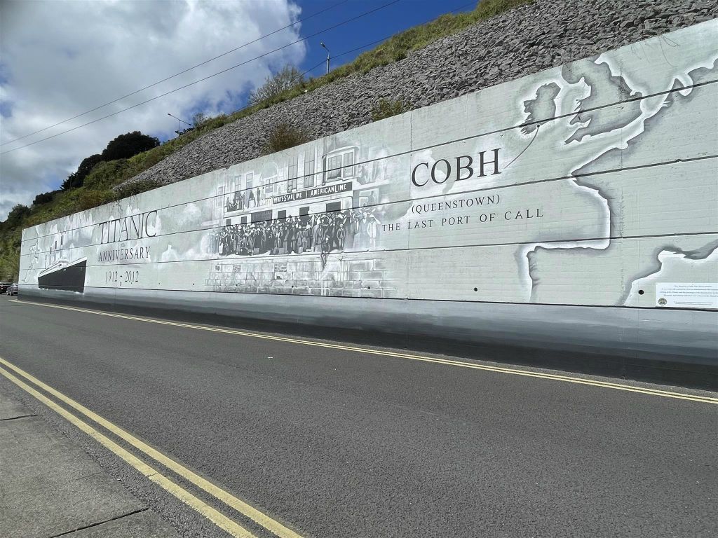 COBH - een muurschildering