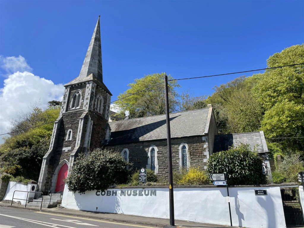 COBH - de Schotse kerk