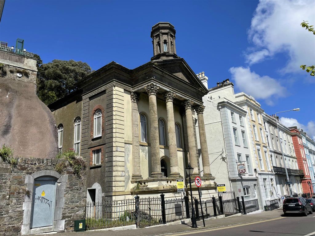 COBH - een voormalige Methodistische kerk