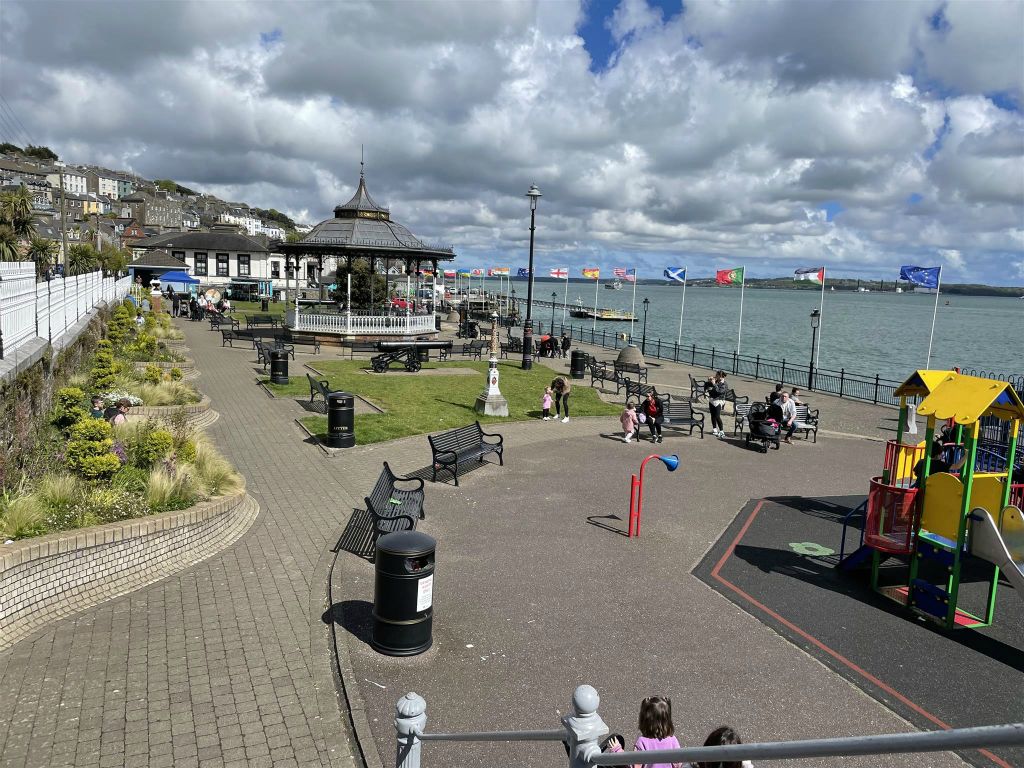 COBH - het John F. Kennedypark