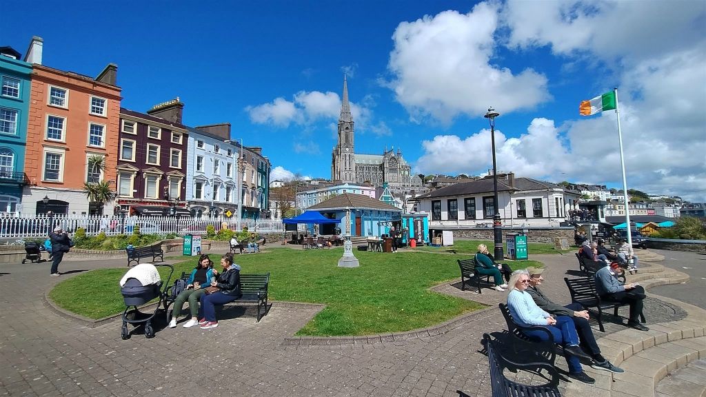 COBH - het John F. Kennedypark